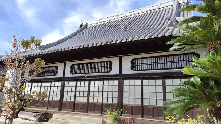 海福寺(広島県)