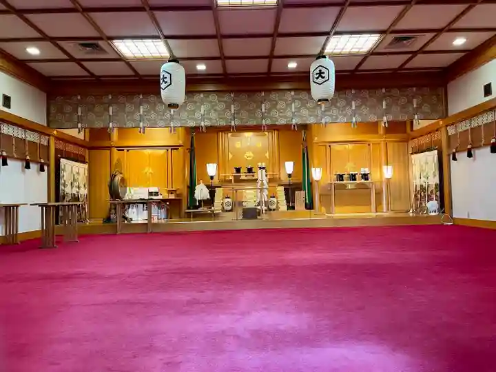 出雲大社東京分祠(東京都)