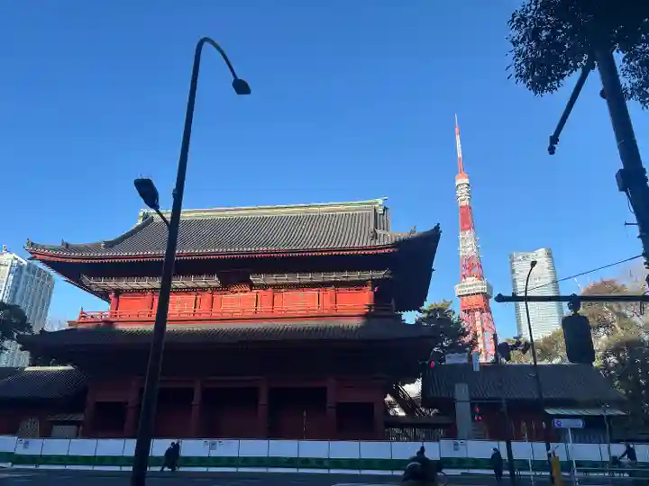 増上寺(東京都)