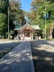 寒田神社(神奈川県)