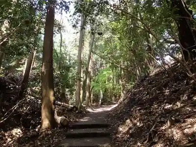 能理刀神社のその他建物