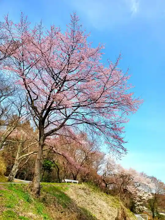 三春大神宮(福島県)