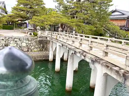 満月寺（浮御堂）の建物その他