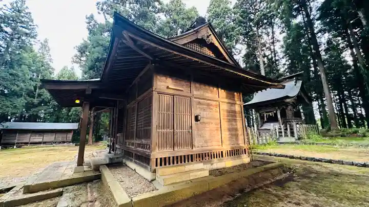 八幡神社(山形県)