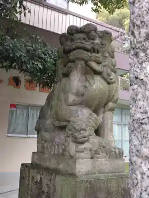 根岸八幡神社(神奈川県)