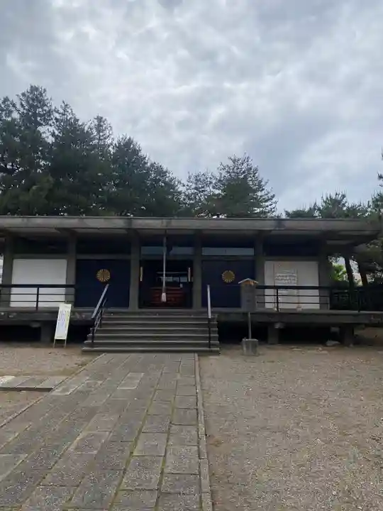 福井神社(福井県)