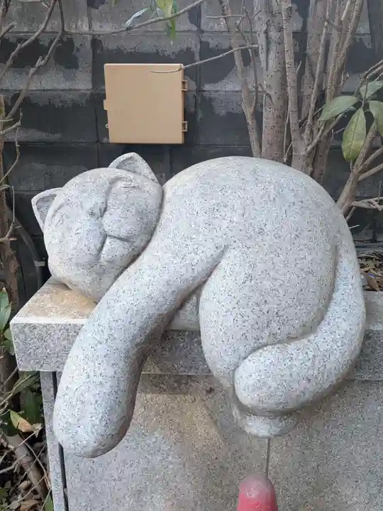 荻窪白山神社(東京都)