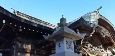 菊田神社のその他建物