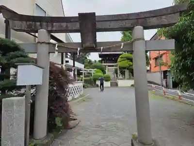 浅間神社(東京都)