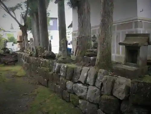 磐裂神社のその他建物