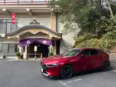 多摩川浅間神社(東京都)