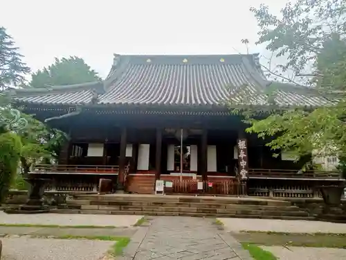 寛永寺(根本中堂)(東京都)