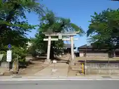 氷川神社(埼玉県)