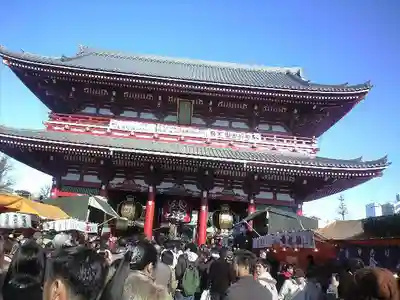 浅草寺のその他建物