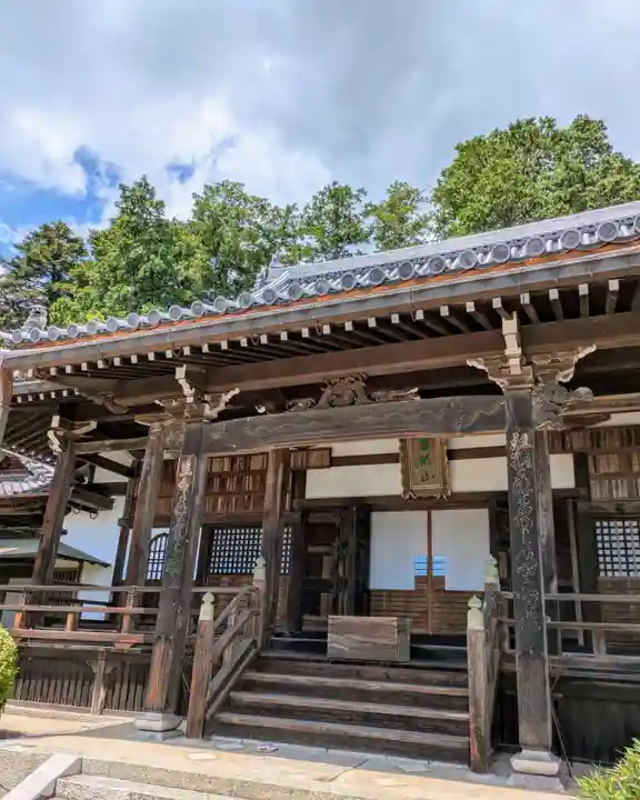 九品寺(奈良県)