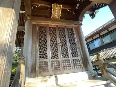 日吉神社(水口町泉)(滋賀県)