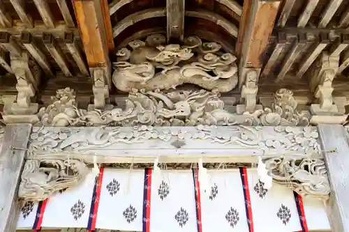 上ノ國八幡宮(北海道)