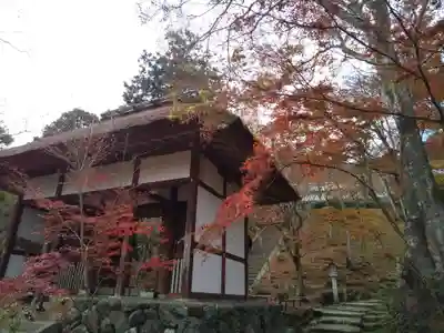 常寂光寺の山門・神門