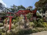 自由が丘熊野神社(東京都)