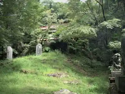 戸室山神社のその他建物