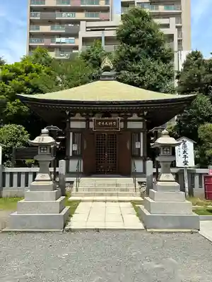 川崎大師（平間寺）(神奈川県)