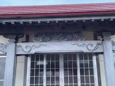 東前稲荷神社の芸術