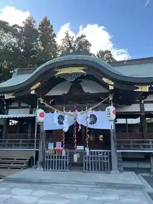 住吉神社(福島県)