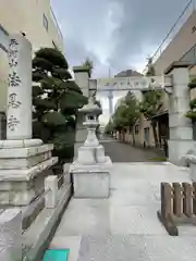 法恩寺(東京都)