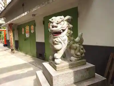 銀杏岡八幡神社(東京都)