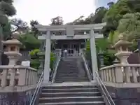 叶神社 (西叶神社)(神奈川県)