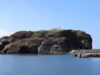 経島神社(島根県)