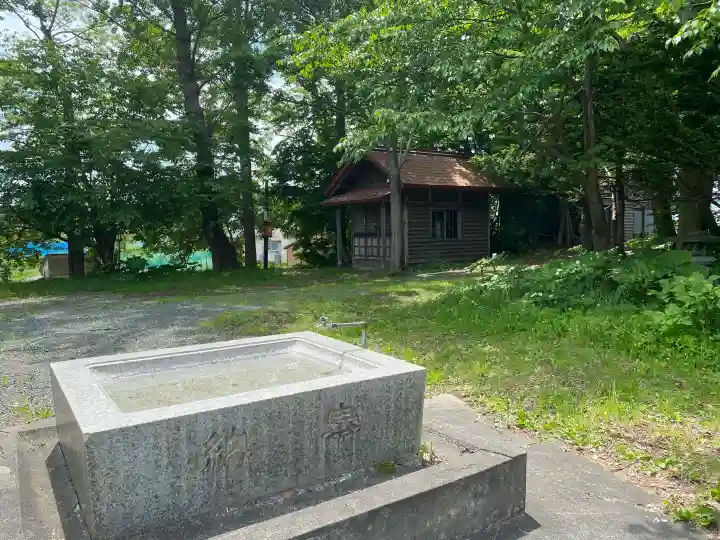留萌神社(北海道)