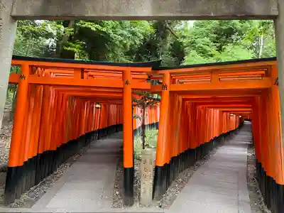 伏見稲荷大社(京都府)