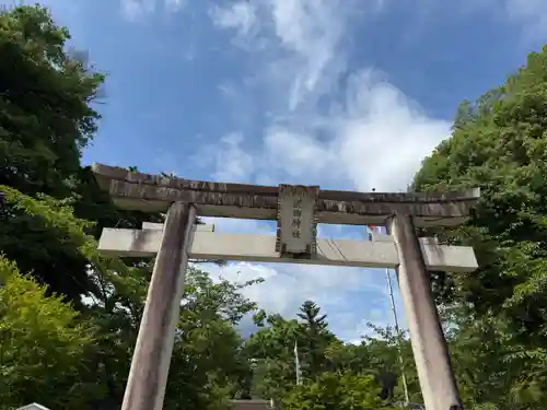 武田神社(山梨県)