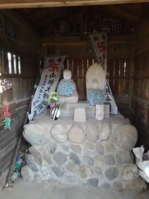 蓮花院の末社・摂社