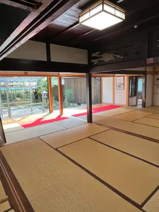 正寿院の本殿・本堂