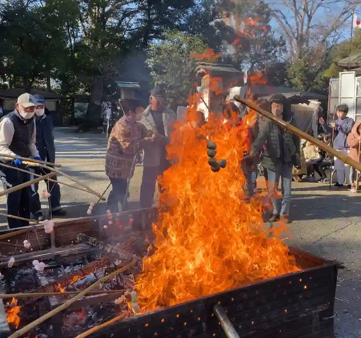 前鳥神社(神奈川県)