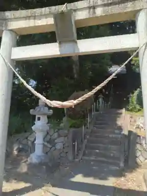 天照御靈神社(福島県)