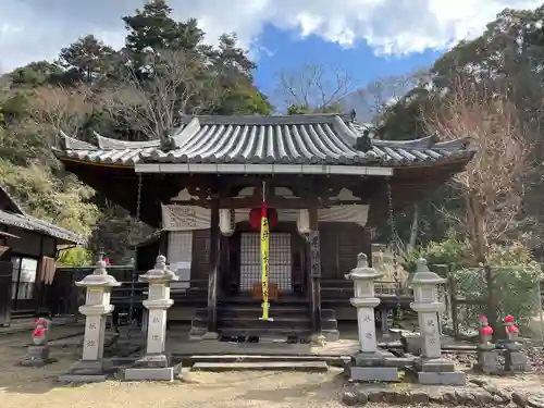 東大寺 不動堂(奈良県)