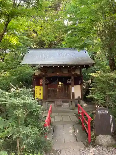 井の頭弁財天（大盛寺）(東京都)