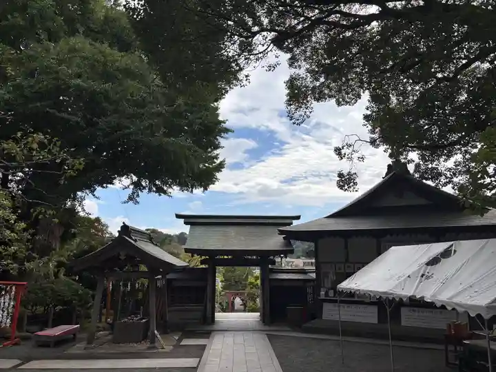 荏柄天神社のその他建物