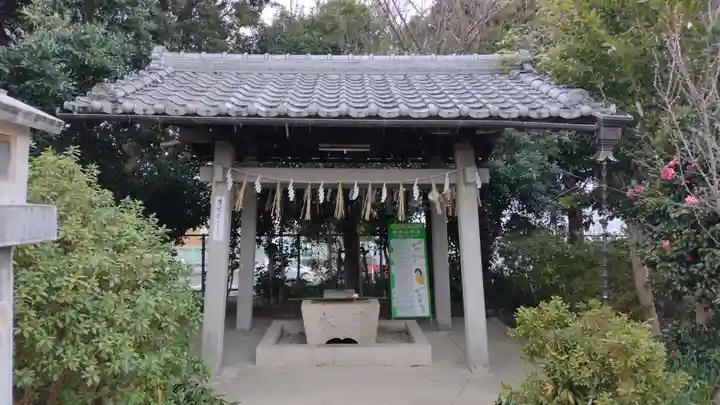 比佐豆知神社(三重県)