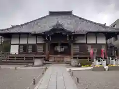 光榮寺の本殿