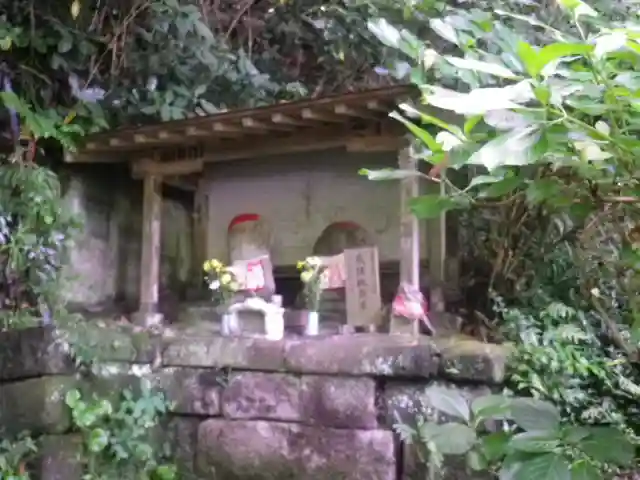 岩殿寺のその他建物