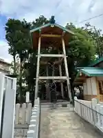 西八龍社の自然