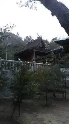 伊川谷惣社(兵庫県)