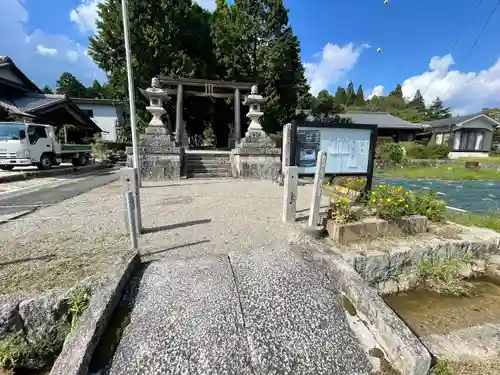 諏訪神社(三重県)