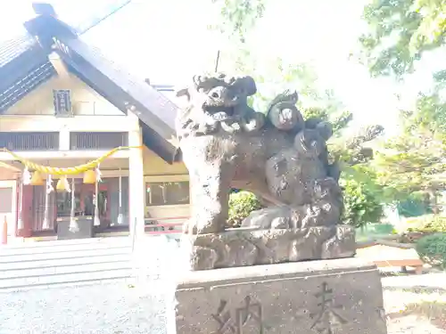 江南神社(北海道)