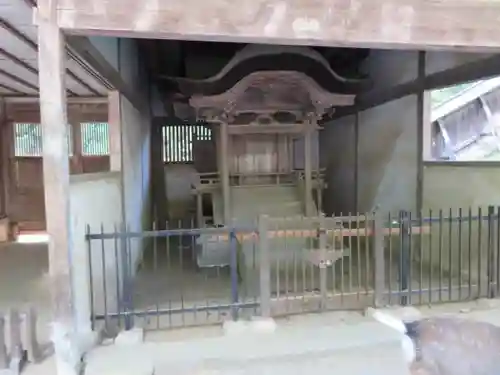 手向山八幡宮のその他建物