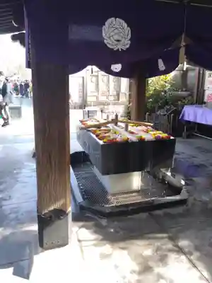 成田山深川不動堂（新勝寺東京別院）(東京都)